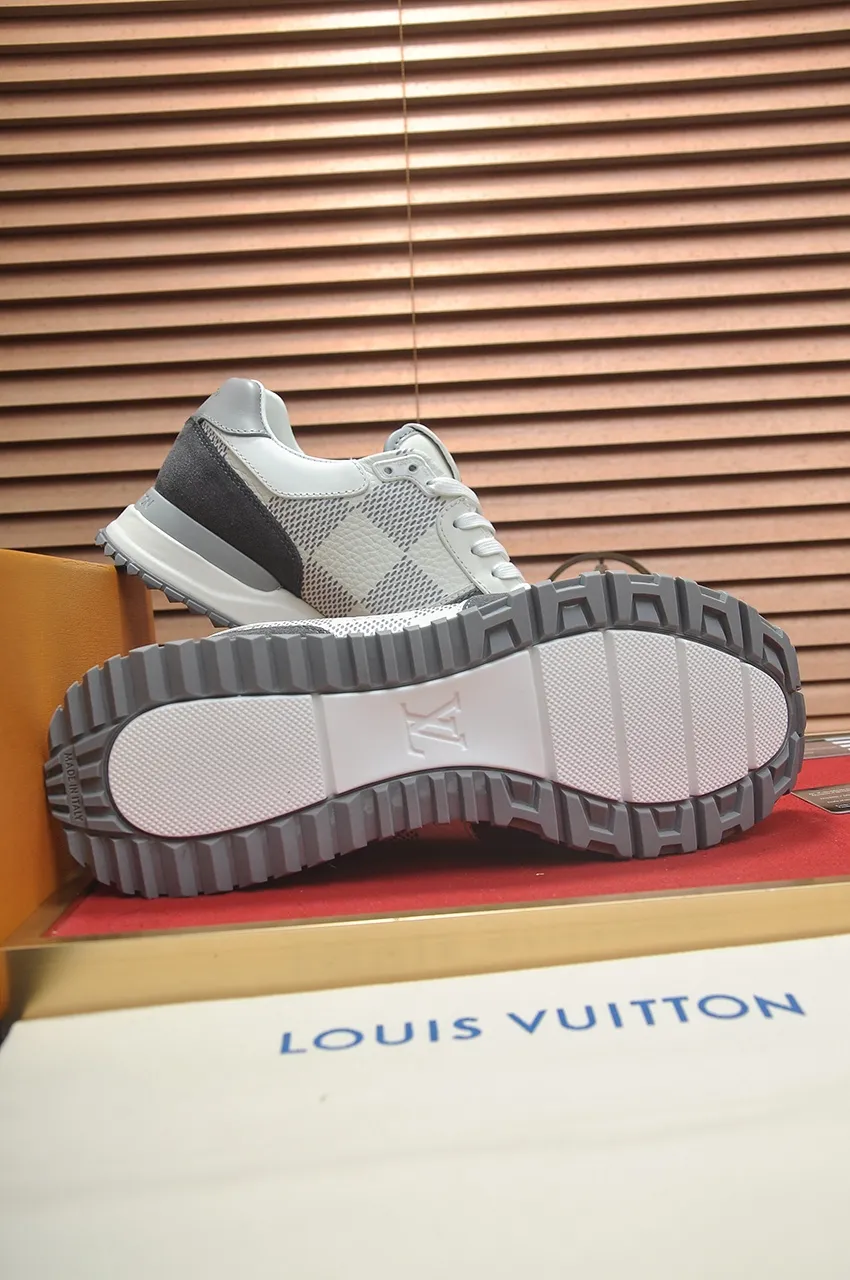 Men's men's shoes 💰720💶[LOUIS VUITTON] (original order) new style 🍀LV Louis Vuitton * - top version of LV classic trendy shoes! Made of imported original cowhide, water-dyed cowhide lining, and original wear-resistant rubber outsole! High quality products! Code number 38-45 (45 customized)